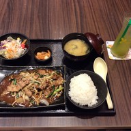 เมนูของร้าน Yayoi Japanese Restaurant โรบินสัน กาญจนบุรี