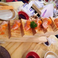 เมนูของร้าน FUKU INTOWN เซ็นเตอร์ พอยท์ สยามสแควร์ 1