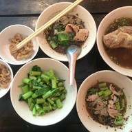 ก๋วยเตี๋ยวเรือ เป็นไท  เอแบคบางนา