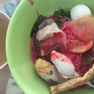 เมนูของร้าน เจ๊เช็งเย็นตาโฟ2 (เฮียไก่)