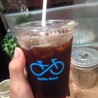 เมนูของร้าน Koffie kimm
