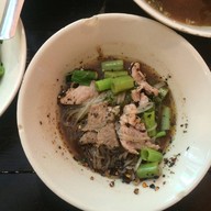 ก๋วยเตี๋ยวเรือ เป็นไท  เอแบคบางนา