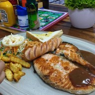 พลสเต็ก ซอยวัดส้มเกลี้ยง นนทบุรี