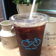 เมนูของร้าน Koffie kimm