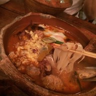 เมนูของร้าน มาม่าหน้าหม้อ