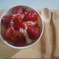 เมนูของร้าน sheep cafe เชียงราย