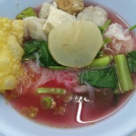 เมนูของร้าน ก๋วยเตี๋ยวแคระ