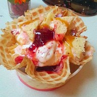 The Cream & Fudge Factory Central Beach Pattaya