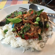 ร้านตุ๊ก อาหารตามสั่ง สวนรถไฟ