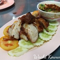 เมนูของร้าน ส้มตำ Hiso