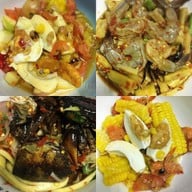 เมนูของร้าน ส้มตำป้าออ สระบุรี