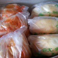 เมนูของร้าน ดีเค เบเกอรี่ สีลม
