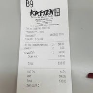 Kaiten Buffet Yakiniku Sushi Siam Sqaure One สยามสแควร์วัน