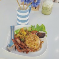 เมนูของร้าน Bangsaenwan Cafe'