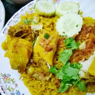 ข้าวมันไก่ ข้าวหมกไก่