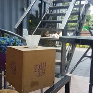 บรรยากาศ Diff Box Carwash & Coffee