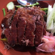 เมนูของร้าน ข้าวขาหมูเยอรมัน (แห่งเดียวในโลก)