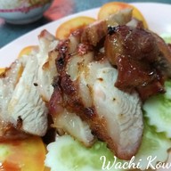 เมนูของร้าน ส้มตำ Hiso