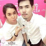 สักคิ้ว Poohny ปราสาท