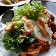 เมนูของร้าน โรงแรมโกลเด้นซิตี้ระยอง