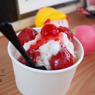 เมนูของร้าน sheep cafe เชียงราย