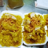 เมนูของร้าน ข้าวมันไก่ ข้าวหมกไก่