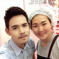 สักคิ้ว Poohny ปราสาท