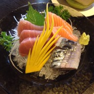 เมนูของร้าน Ibushi Ginjiro  Asiatique