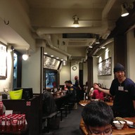 IPPUDO SHINSAIBASHI, Osaka