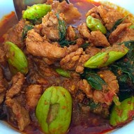 เมนูของร้าน ครัวชายไอซ์