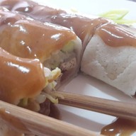 เมนูของร้าน รุ่งโรจน์โภชนา