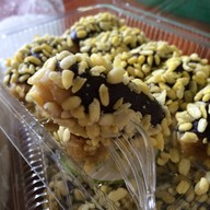 เมนูของร้าน ข้าวเหนียวมะม่วง รินรดา