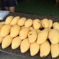 เมนูของร้าน ข้าวเหนียวมะม่วง รินรดา
