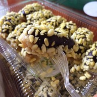 เมนูของร้าน ข้าวเหนียวมะม่วง รินรดา