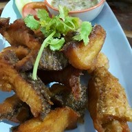 เมนูของร้าน ครัวเจ๊โชค