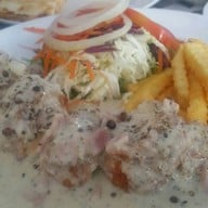 เมนูของร้าน Starbeam