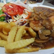 เมนูของร้าน Starbeam