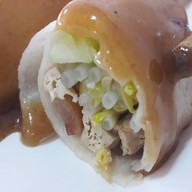 เมนูของร้าน รุ่งโรจน์โภชนา