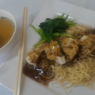 Noodle Garden สนามบินดอนเมือง