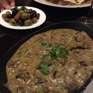 เมนูของร้าน El Osito