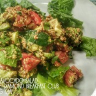 เมนูของร้าน Blue Diamond The Breakfast Club
