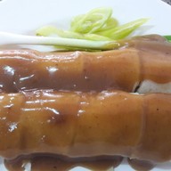 เมนูของร้าน รุ่งโรจน์โภชนา