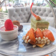 เมนูของร้าน Pastry Addiction