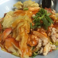 บะหมี่ เกี๊ยว หมูแดง จันทน์18/7