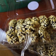 เมนูของร้าน ข้าวเหนียวมะม่วง รินรดา