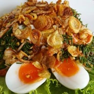 เมนูของร้าน ครัวทับทิมซีฟู้ด