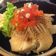 เมนูของร้าน Kaizen Sushi & Hibachi อารีย์