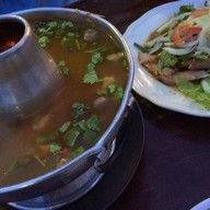 เมนูของร้าน ครัวน้องเนย