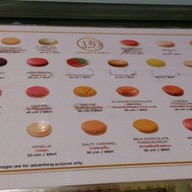 DHARA DHEVI Central World