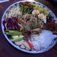 เมนูของร้าน ครัวน้องเนย